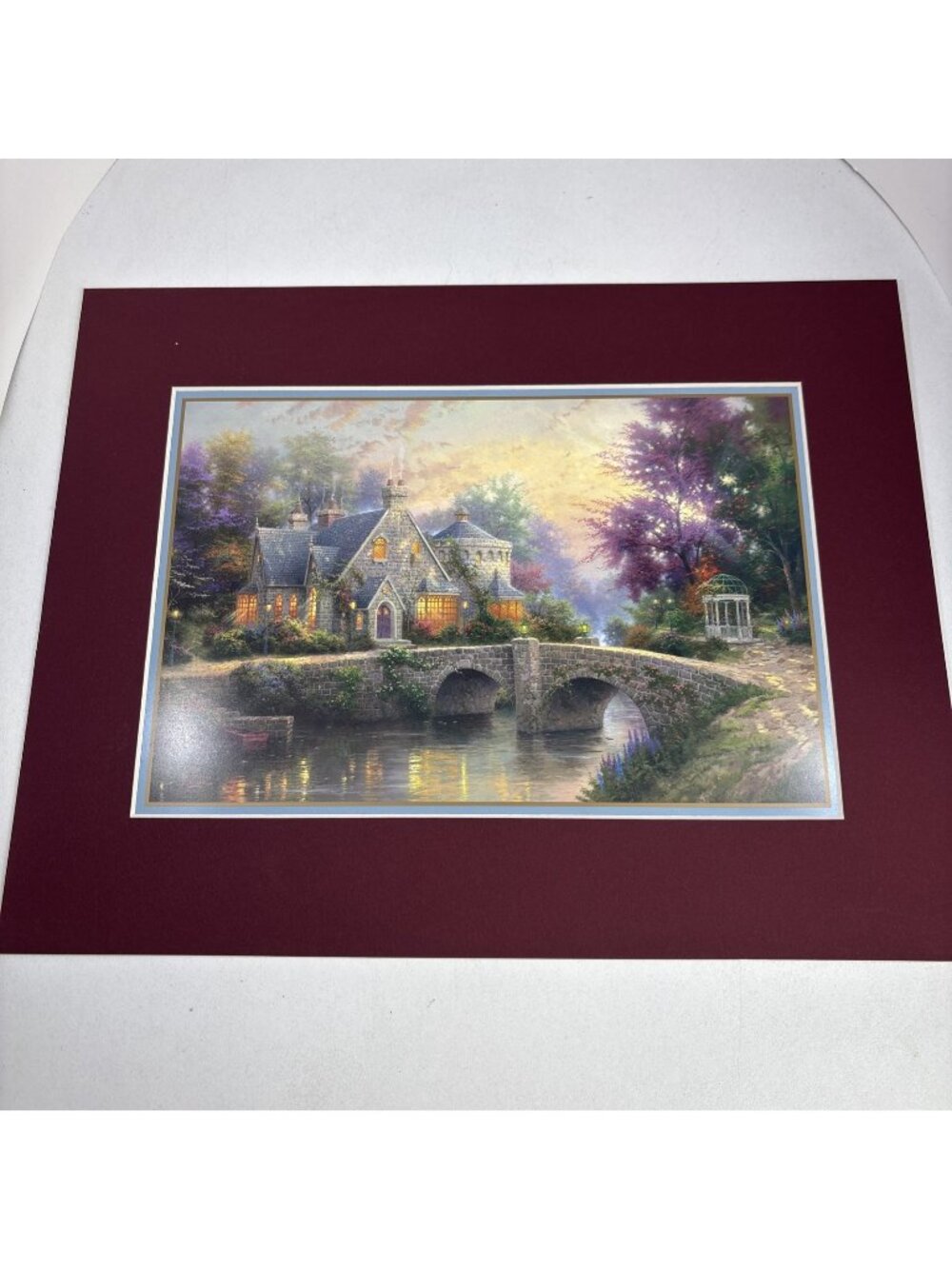 Lamplight Manor